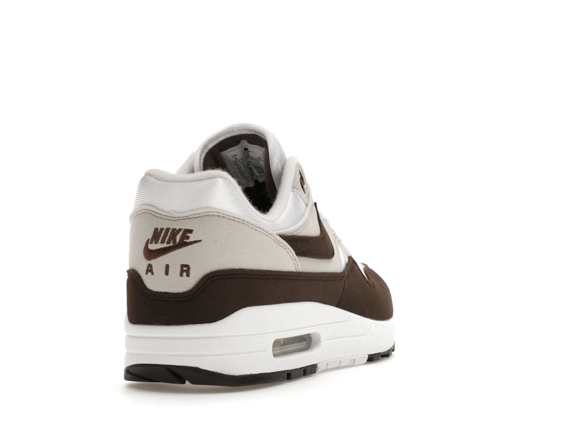 Vue 30 de Nike Air Max 1 '87 Baroque Brown 