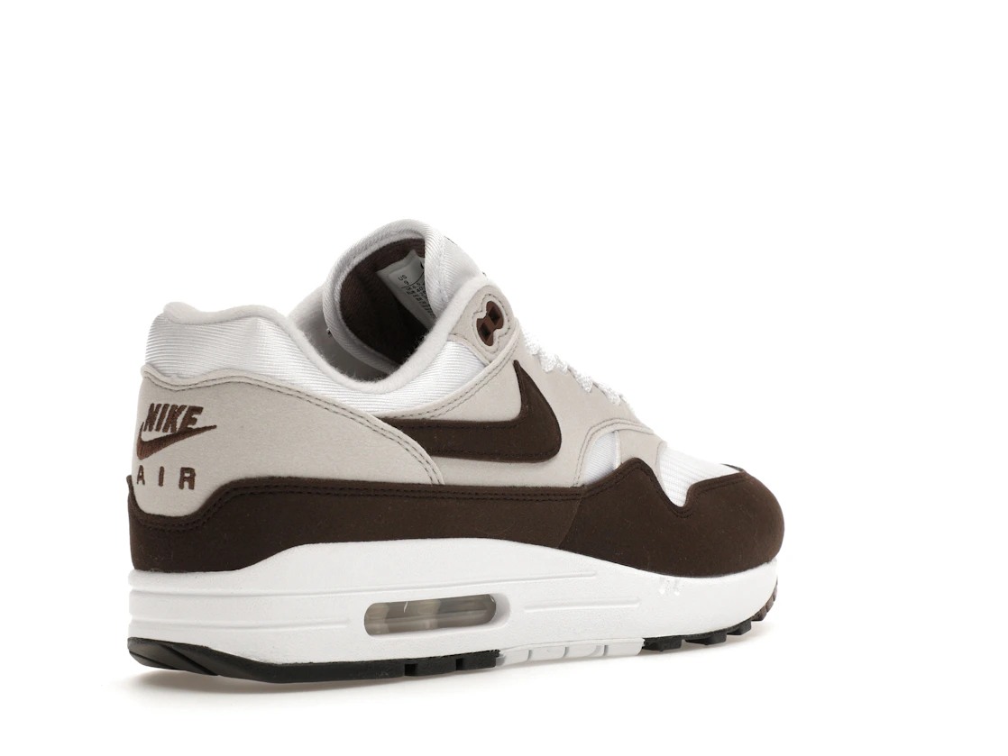 Vue 32 de Nike Air Max 1 '87 Baroque Brown 