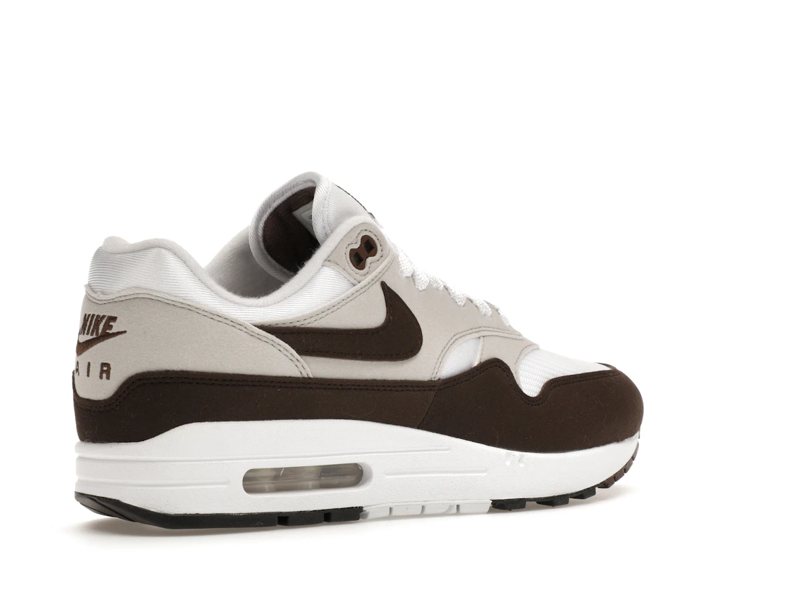 Vue 33 de Nike Air Max 1 '87 Baroque Brown 