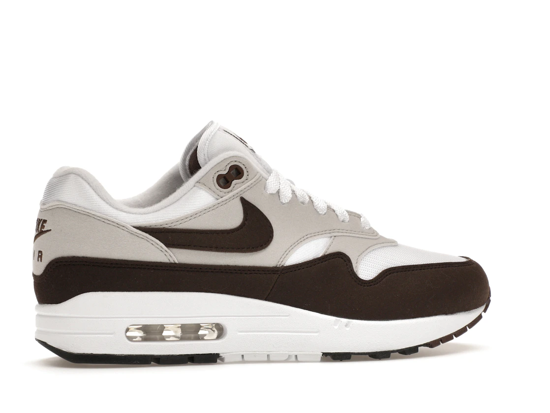 Vue 35 de Nike Air Max 1 '87 Baroque Brown 