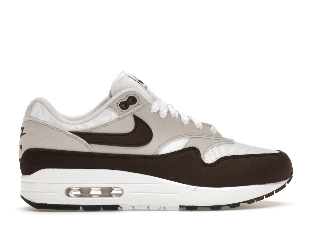 Vue 36 de Nike Air Max 1 '87 Baroque Brown 