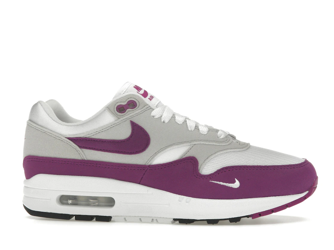 Vue 2 de Nike Air Max 1 '87 Bold Berry 