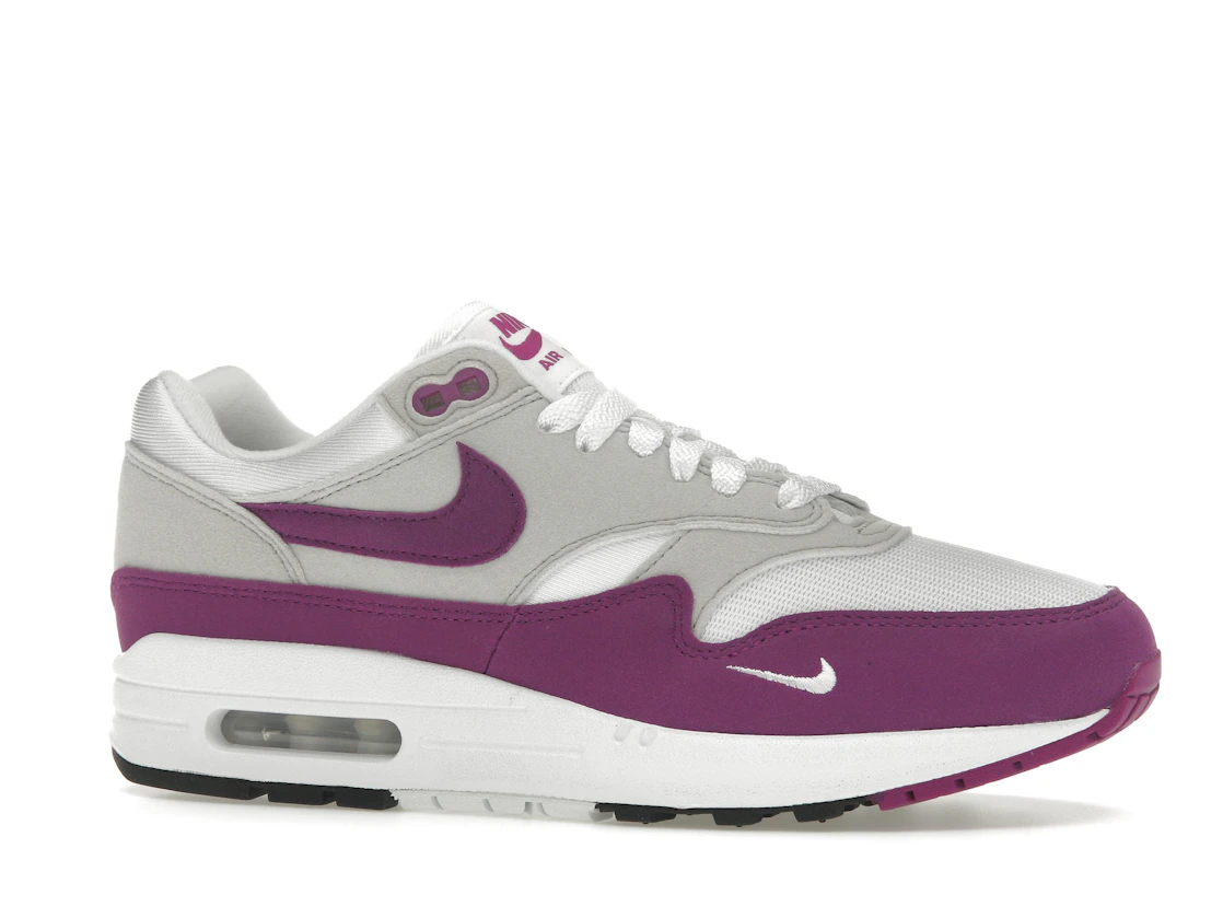 Vue 3 de Nike Air Max 1 '87 Bold Berry 