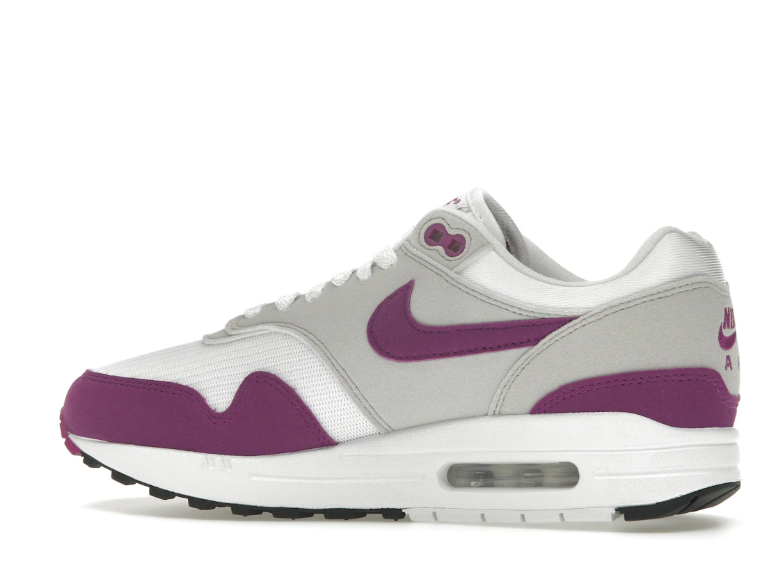Vue 21 de Nike Air Max 1 '87 Bold Berry 