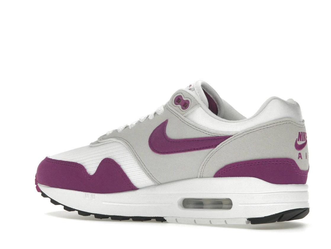 Vue 22 de Nike Air Max 1 '87 Bold Berry 