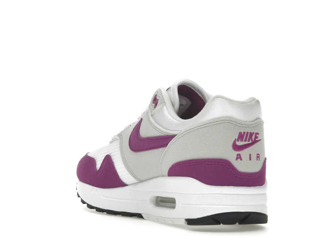 Vue 25 de Nike Air Max 1 '87 Bold Berry 