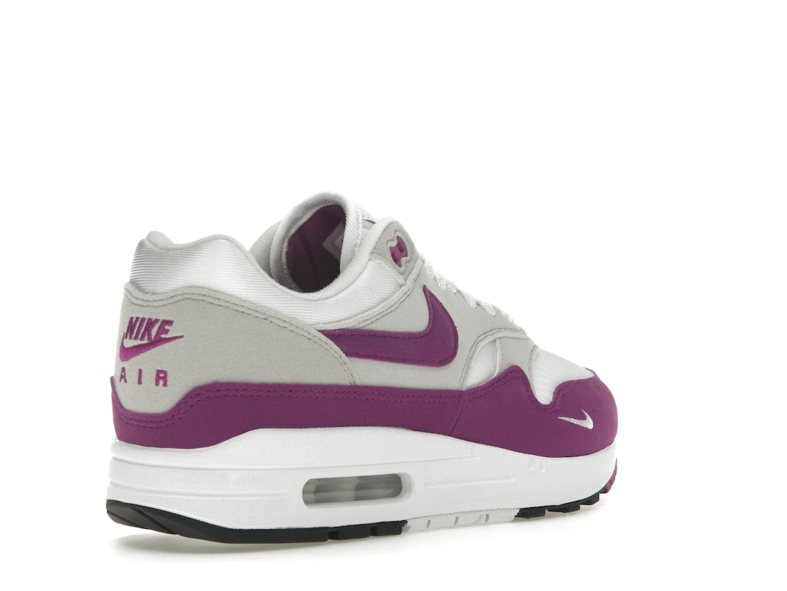 Vue 32 de Nike Air Max 1 '87 Bold Berry 