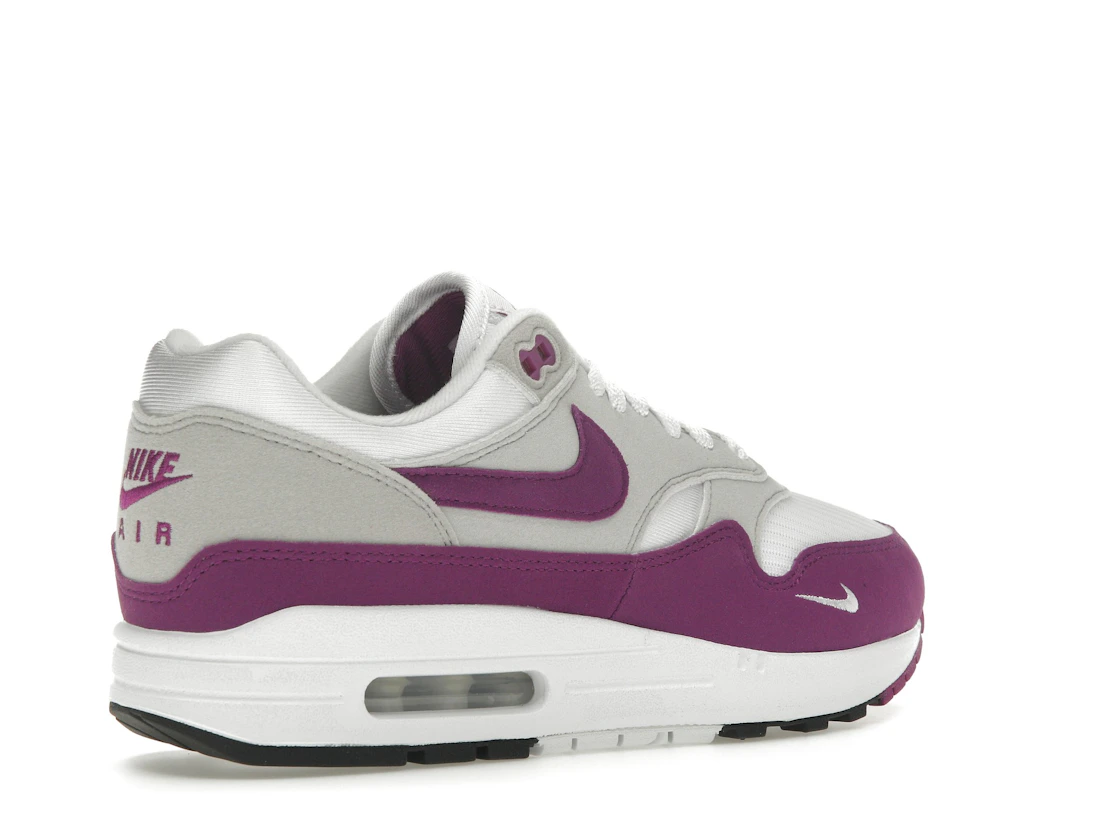Vue 33 de Nike Air Max 1 '87 Bold Berry 