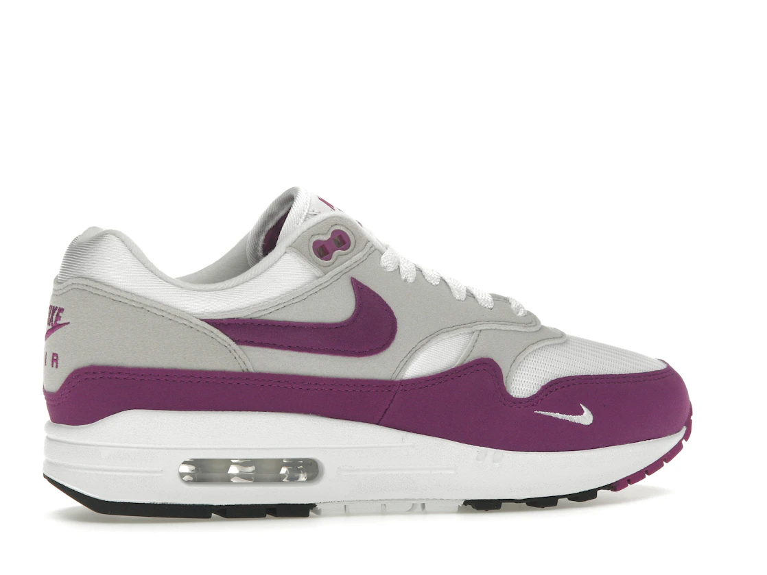 Vue 35 de Nike Air Max 1 '87 Bold Berry 
