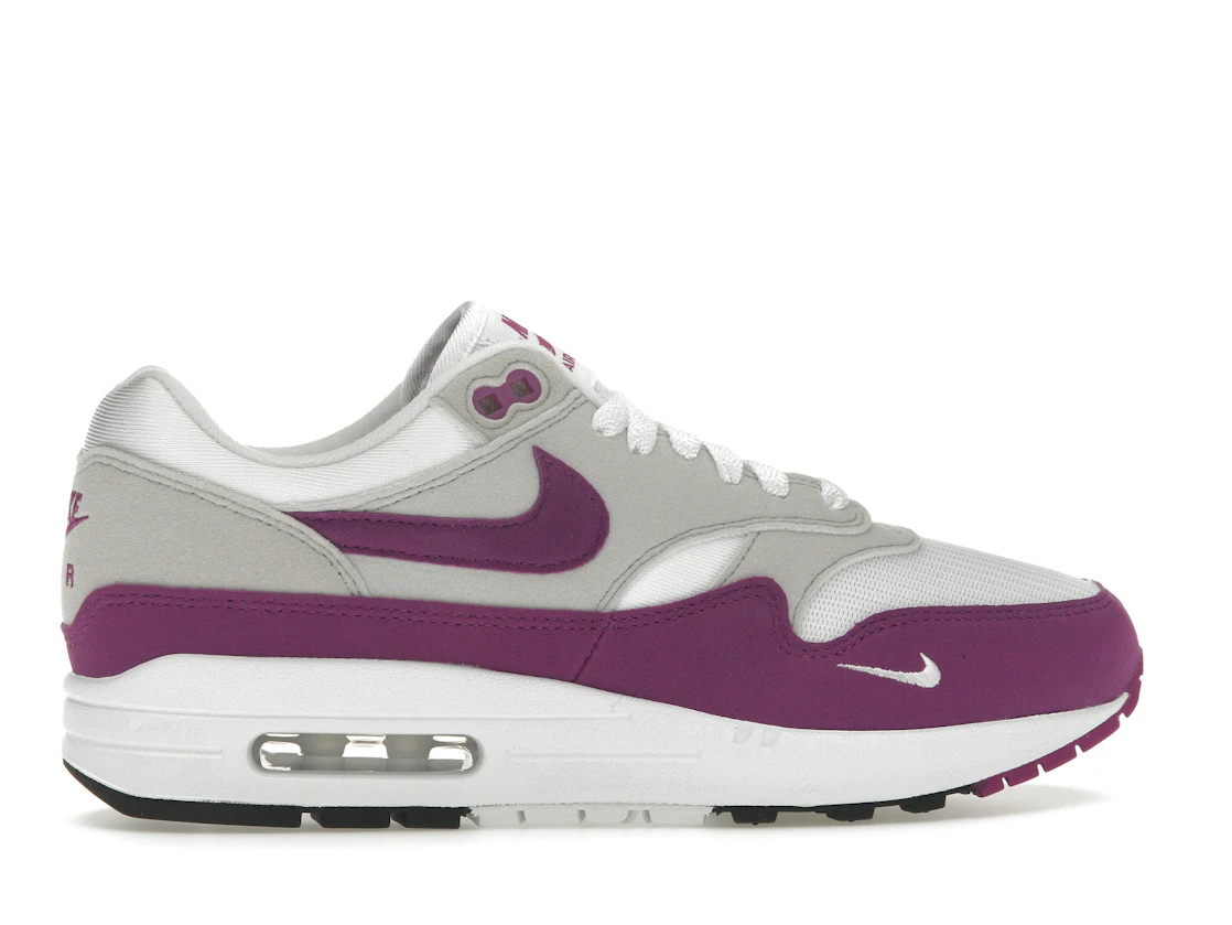 Vue 36 de Nike Air Max 1 '87 Bold Berry 