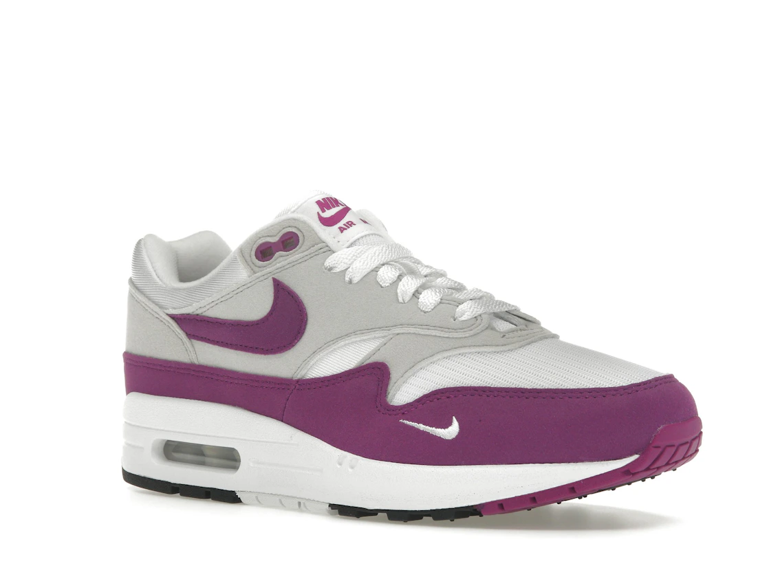 Vue 5 de Nike Air Max 1 '87 Bold Berry 