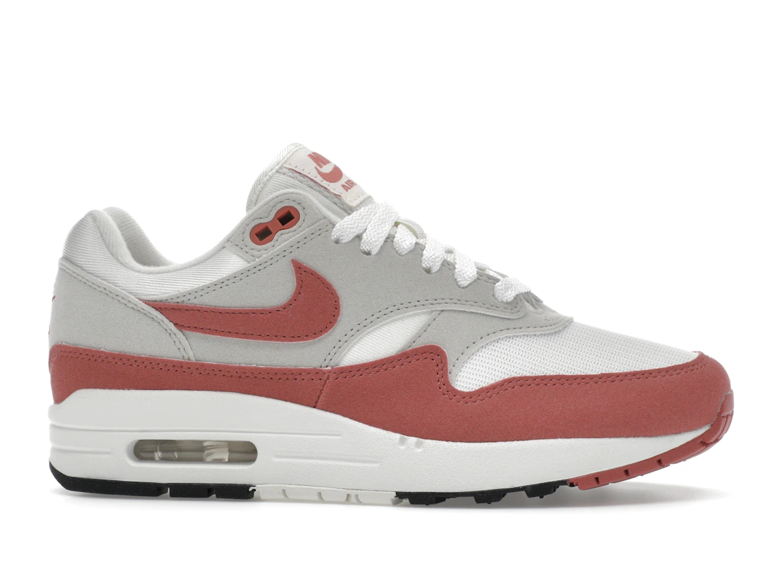 Vue 2 de Nike Air Max 1 '87 Canyon Pink 