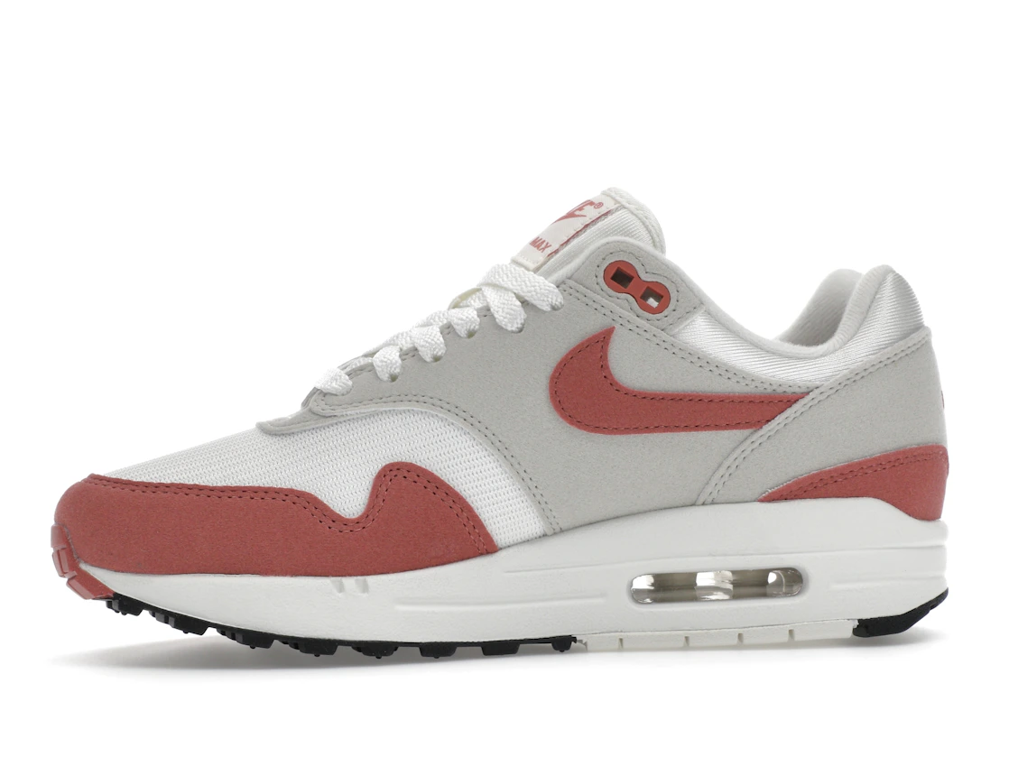 Vue 18 de Nike Air Max 1 '87 Canyon Pink 