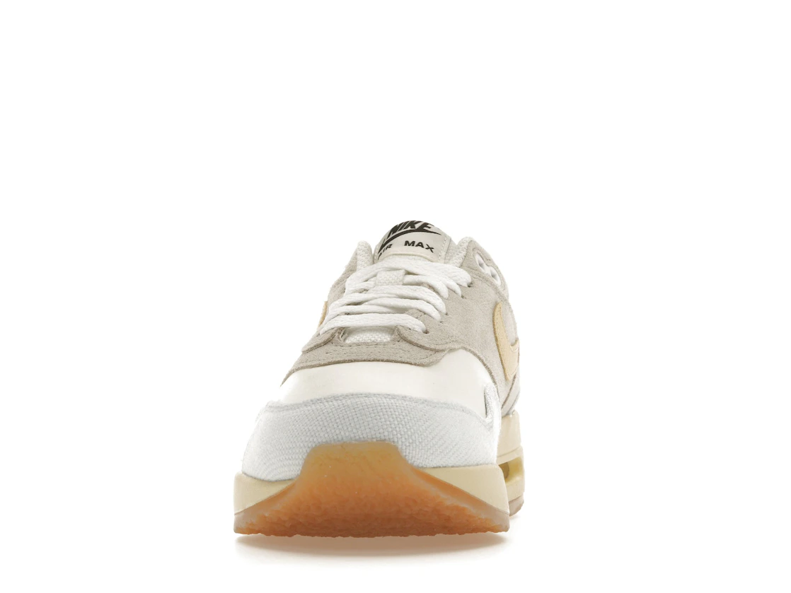 Vue 11 de Nike Air Max 1 '87 Crepe Light Bone 