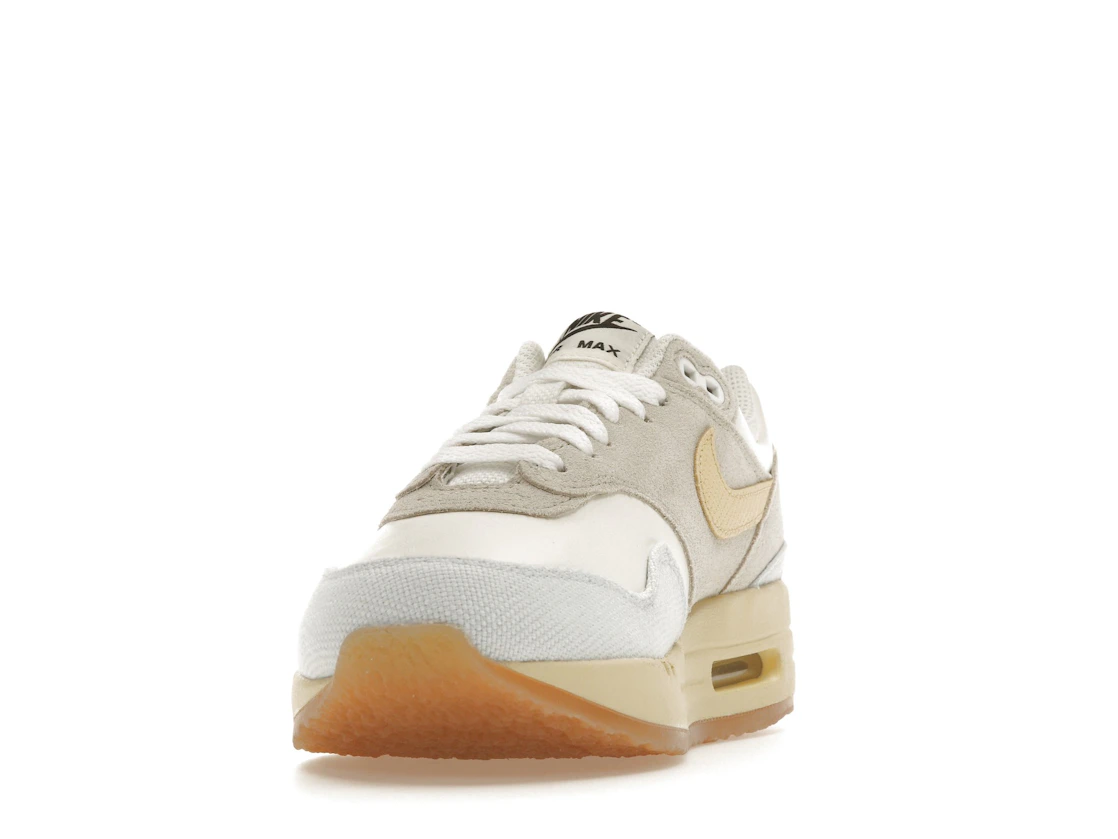 Vue 12 de Nike Air Max 1 '87 Crepe Light Bone 
