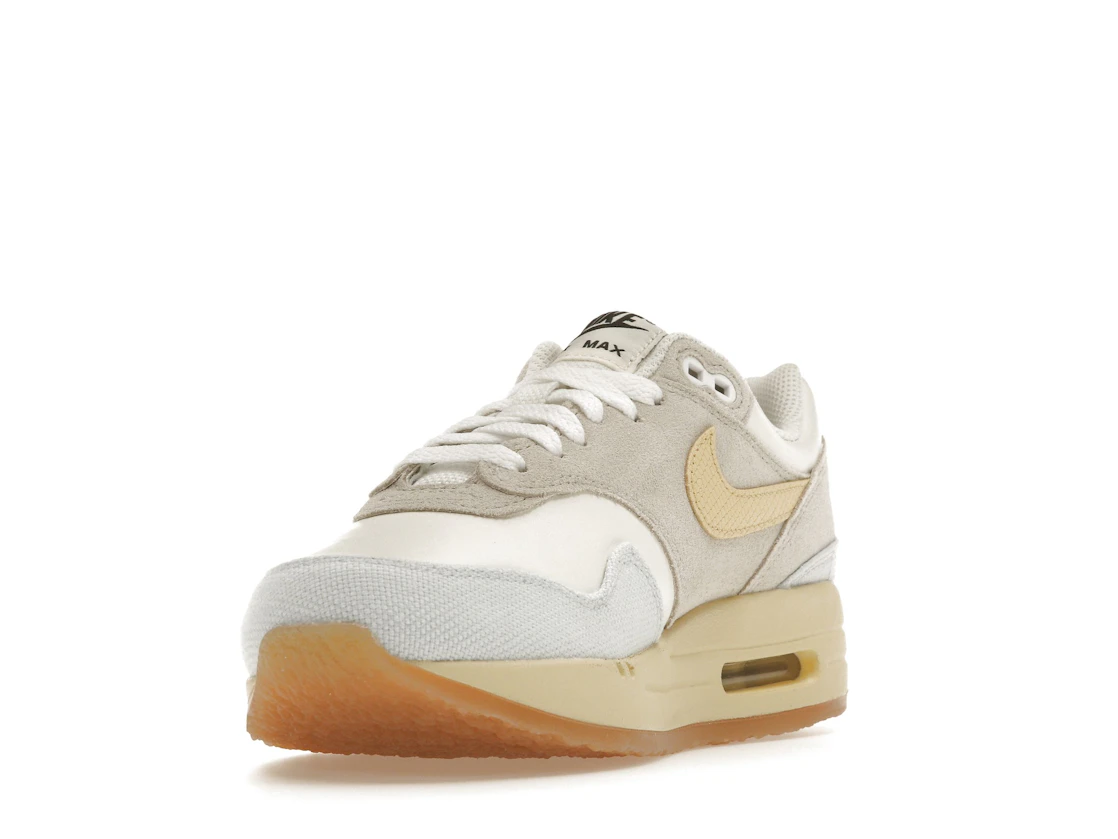 Vue 13 de Nike Air Max 1 '87 Crepe Light Bone 