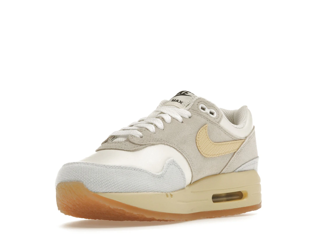 Vue 14 de Nike Air Max 1 '87 Crepe Light Bone 