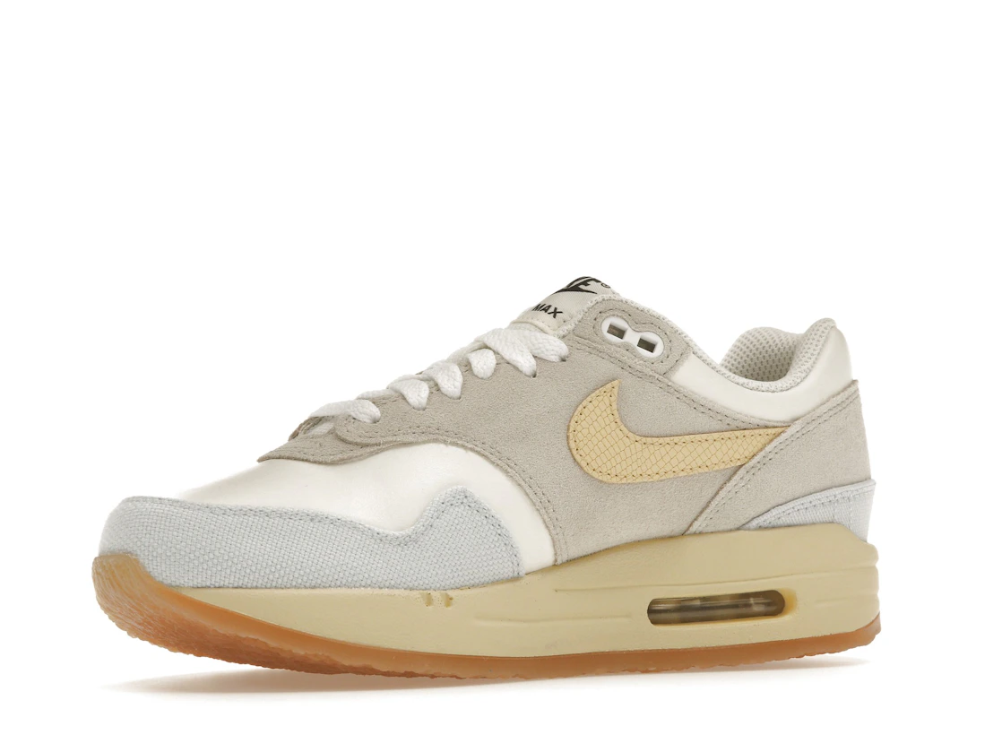 Vue 16 de Nike Air Max 1 '87 Crepe Light Bone 