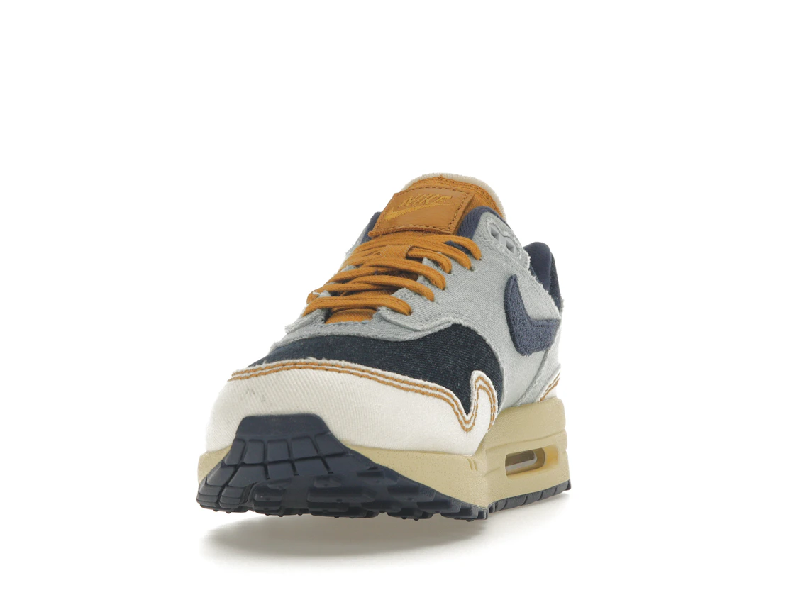 Vue 12 de Nike Air Max 1 '87 Denim Aura 
