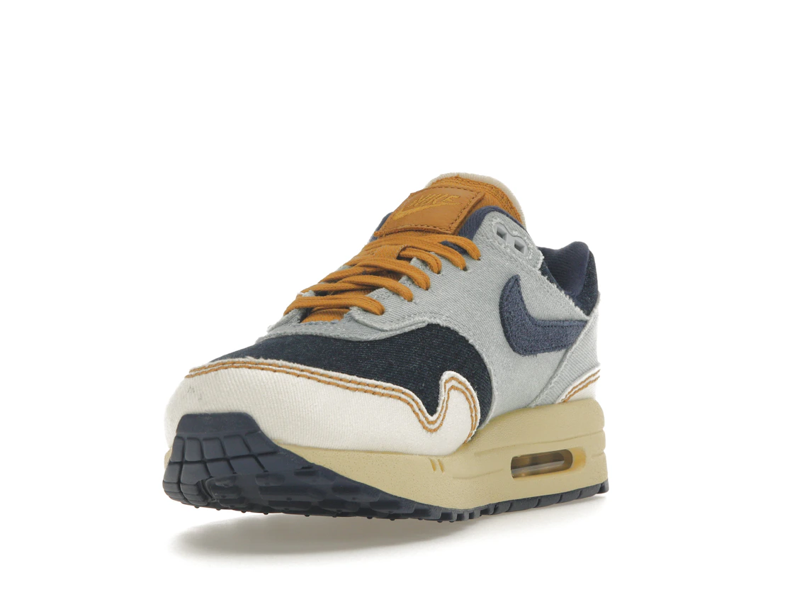 Vue 13 de Nike Air Max 1 '87 Denim Aura 