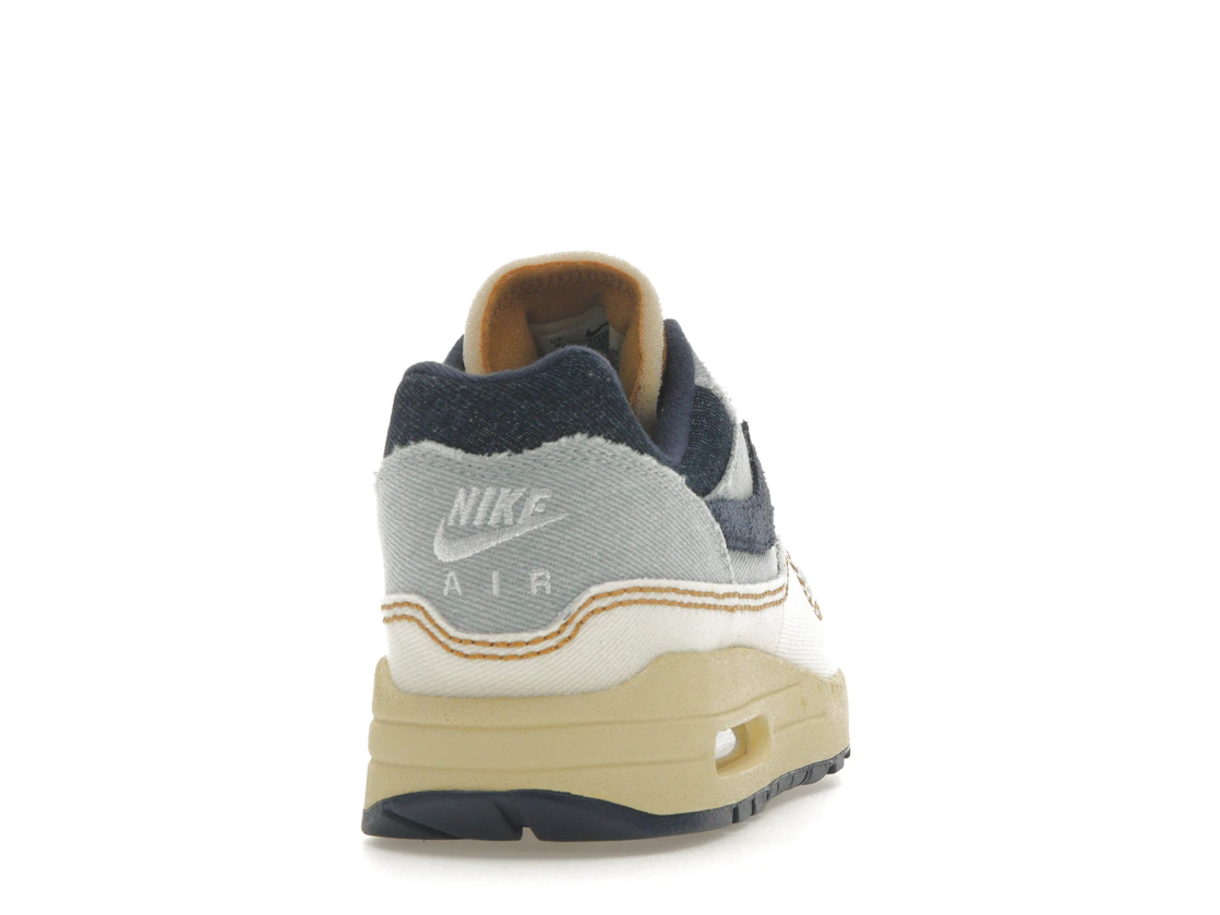 Vue 29 de Nike Air Max 1 '87 Denim Aura 