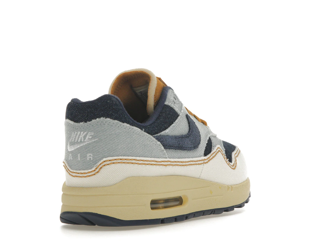 Vue 31 de Nike Air Max 1 '87 Denim Aura 