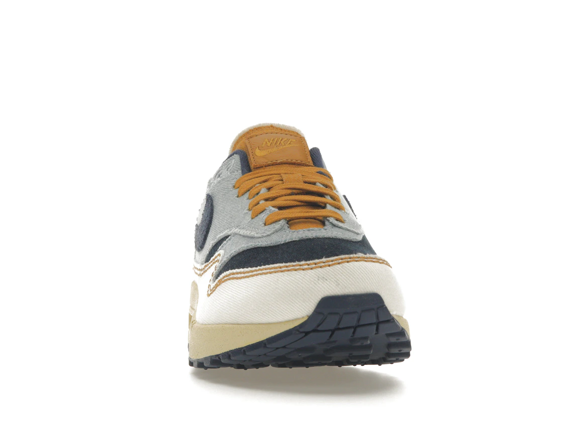 Vue 9 de Nike Air Max 1 '87 Denim Aura 