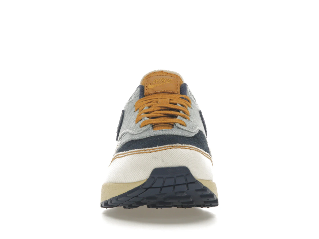 Vue 10 de Nike Air Max 1 '87 Denim Aura 