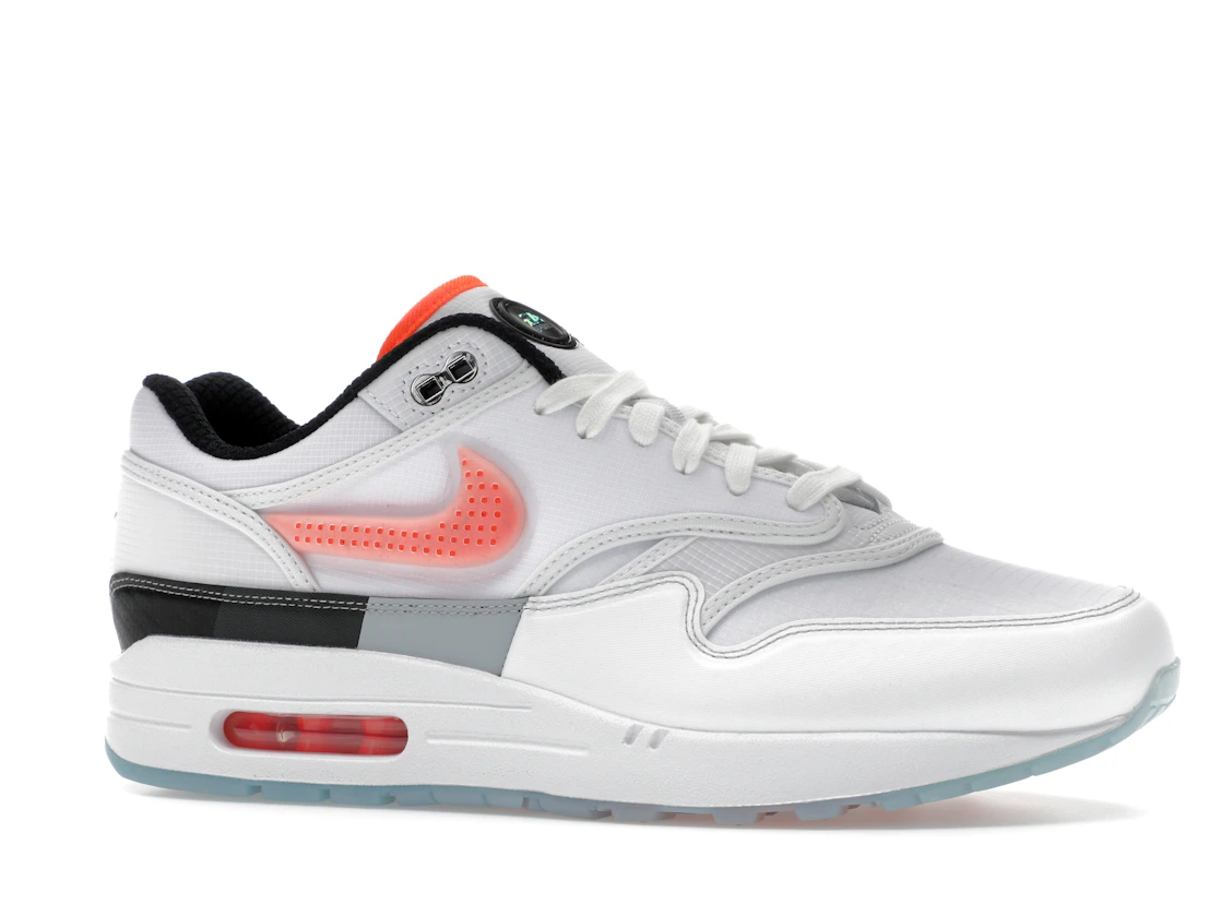 Vue 3 de Nike Air Max 1 '87 EA Sports Madden NFL 25
