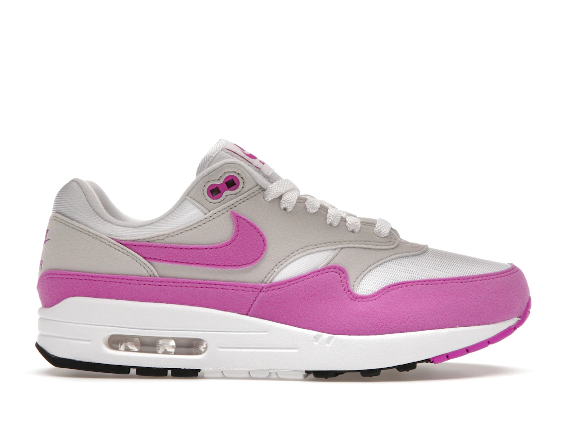 Vue 1 de Nike Air Max 1 '87 Fuchsia Dream 