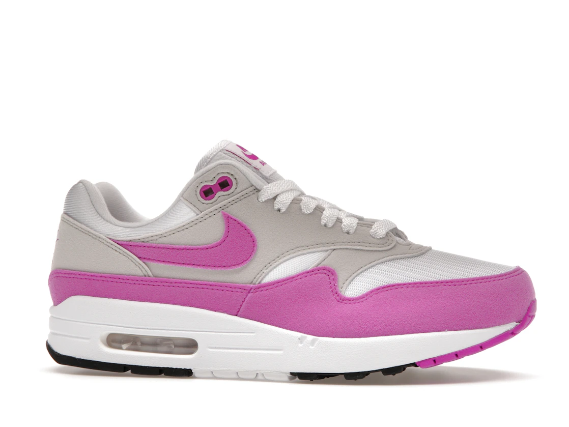 Vue 2 de Nike Air Max 1 '87 Fuchsia Dream 