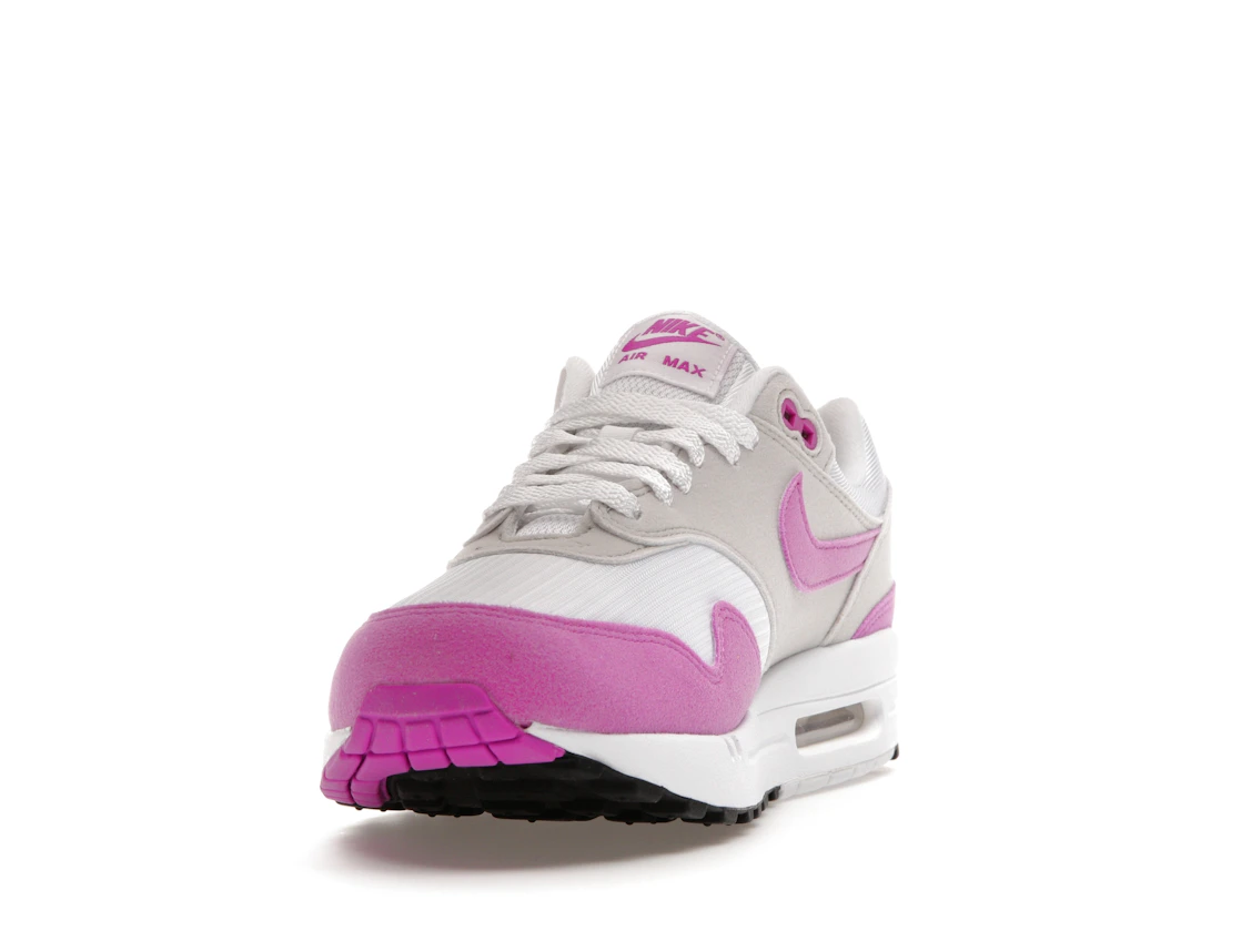 Vue 12 de Nike Air Max 1 '87 Fuchsia Dream 