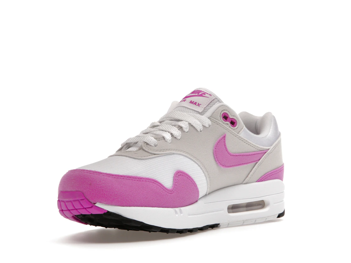 Vue 14 de Nike Air Max 1 '87 Fuchsia Dream 