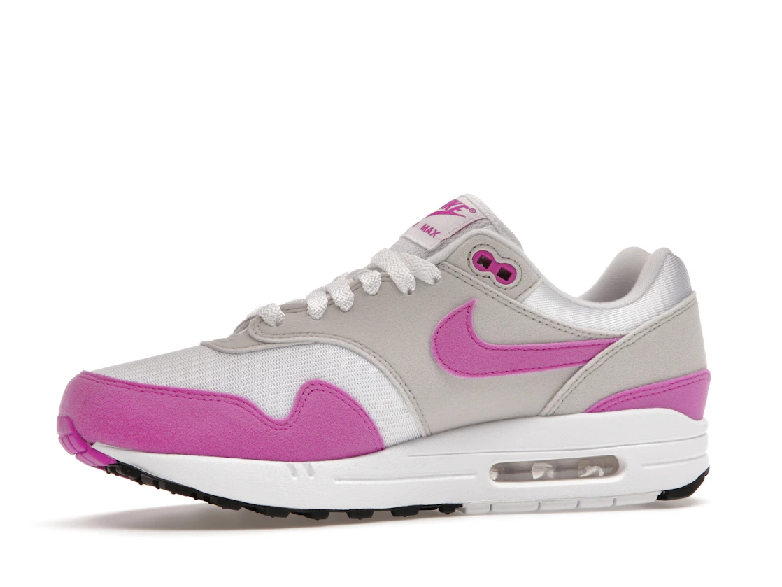 Vue 17 de Nike Air Max 1 '87 Fuchsia Dream 