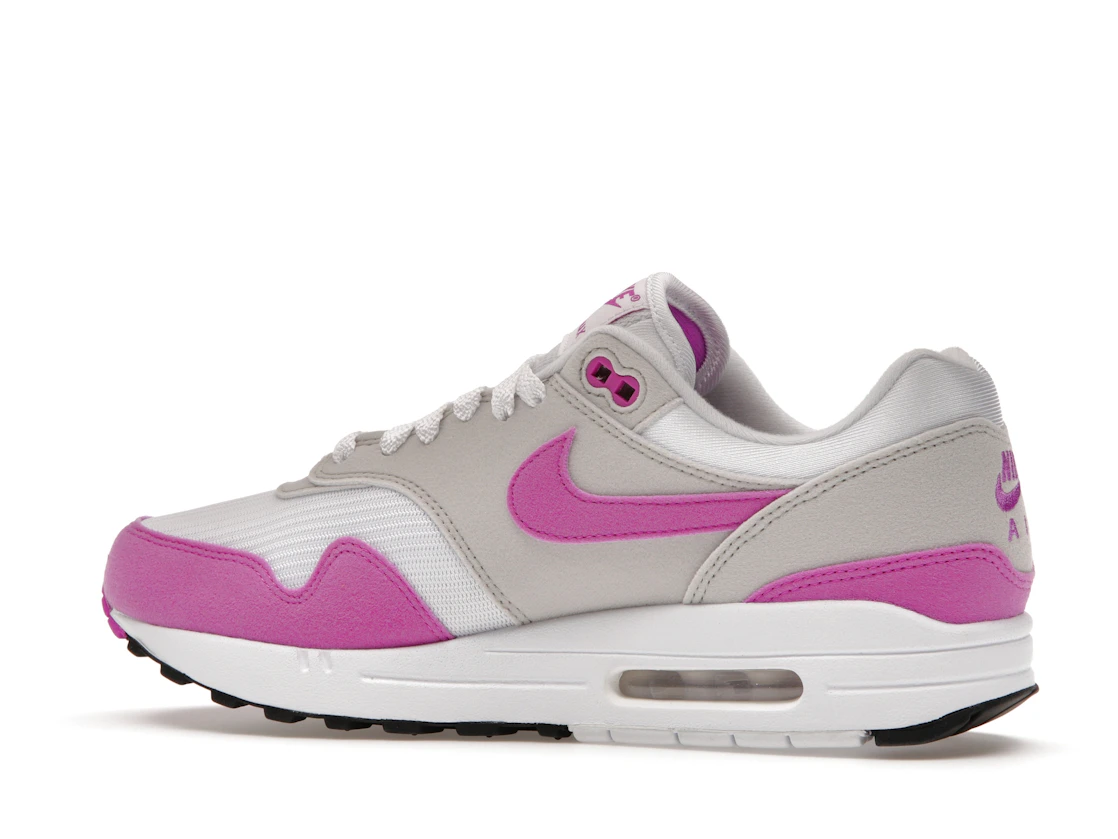 Vue 21 de Nike Air Max 1 '87 Fuchsia Dream 