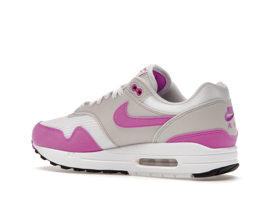 Vue 22 de Nike Air Max 1 '87 Fuchsia Dream 