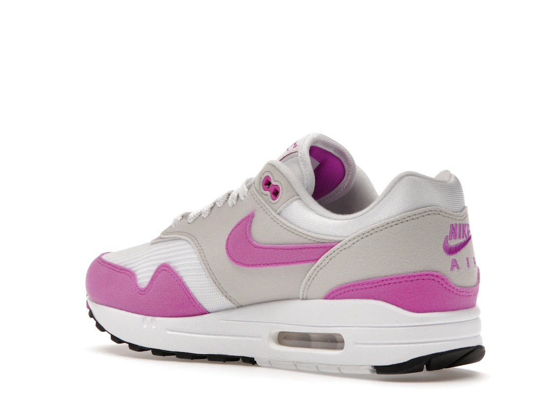 Vue 23 de Nike Air Max 1 '87 Fuchsia Dream 
