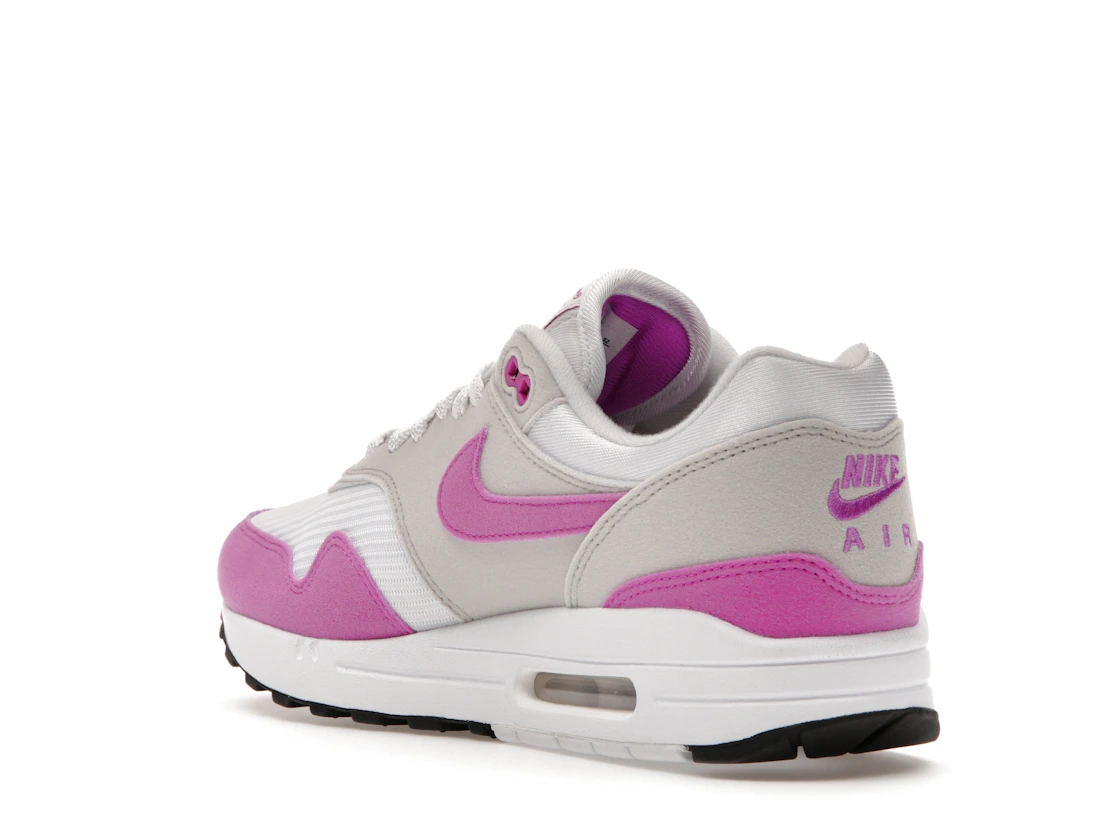 Vue 24 de Nike Air Max 1 '87 Fuchsia Dream 