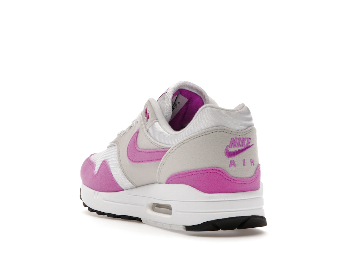 Vue 25 de Nike Air Max 1 '87 Fuchsia Dream 