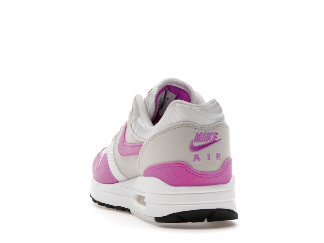 Vue 26 de Nike Air Max 1 '87 Fuchsia Dream 