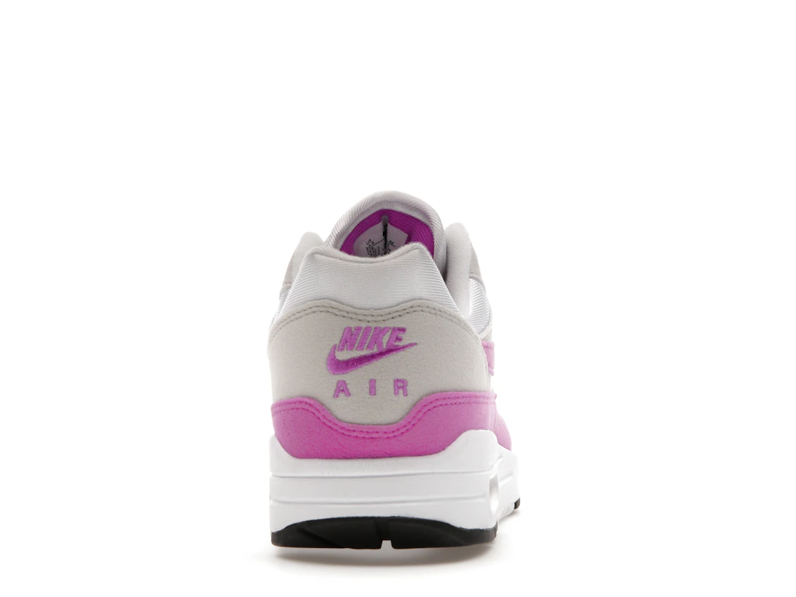 Vue 28 de Nike Air Max 1 '87 Fuchsia Dream 