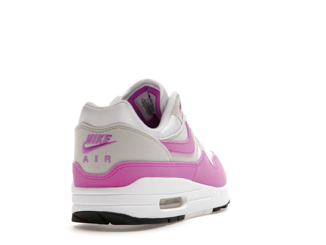 Vue 30 de Nike Air Max 1 '87 Fuchsia Dream 