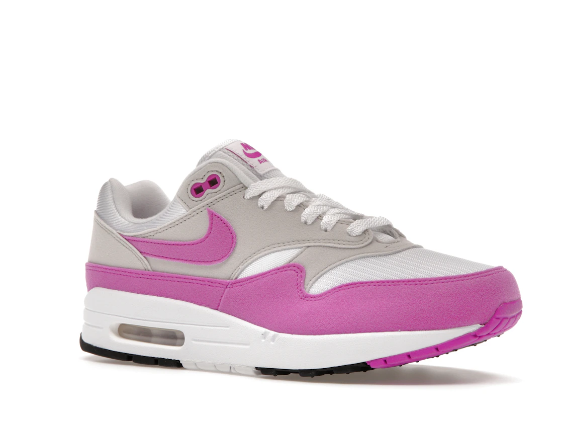 Vue 4 de Nike Air Max 1 '87 Fuchsia Dream 
