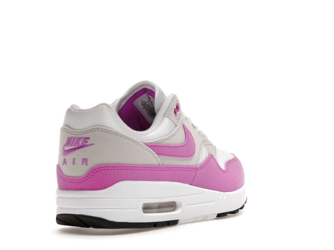 Vue 31 de Nike Air Max 1 '87 Fuchsia Dream 
