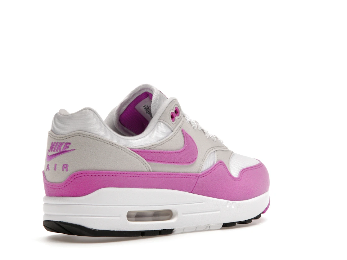 Vue 32 de Nike Air Max 1 '87 Fuchsia Dream 