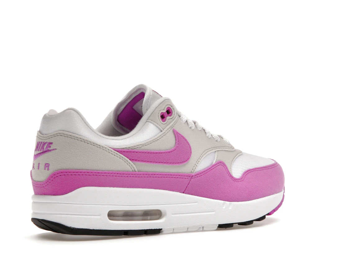 Vue 33 de Nike Air Max 1 '87 Fuchsia Dream 