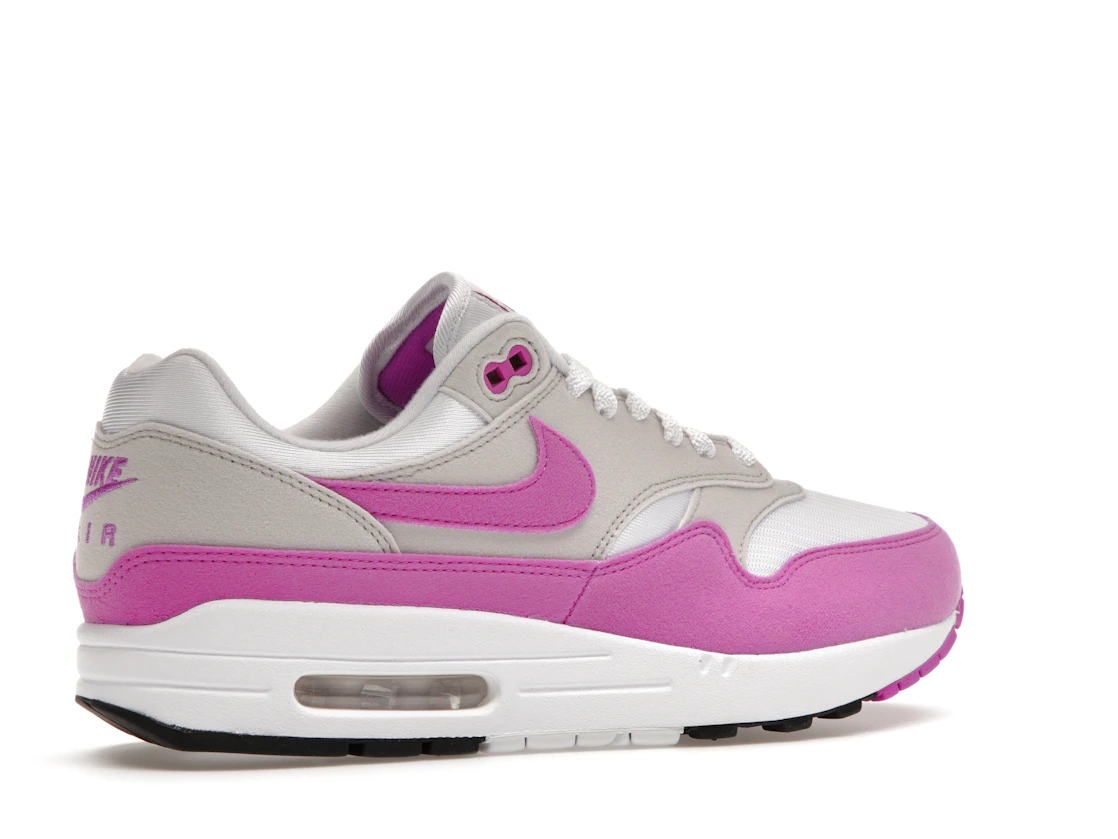 Vue 34 de Nike Air Max 1 '87 Fuchsia Dream 
