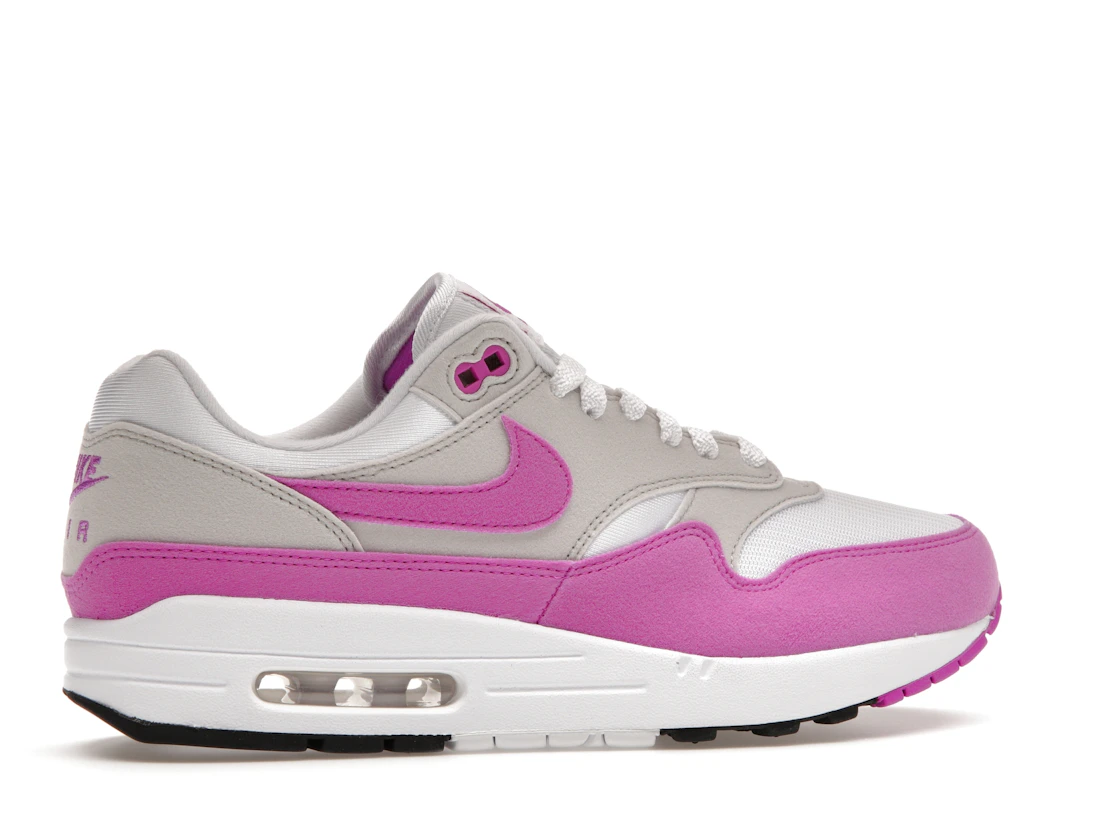 Vue 35 de Nike Air Max 1 '87 Fuchsia Dream 
