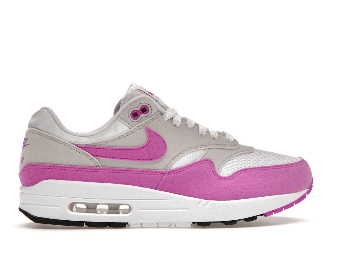 Vue 36 de Nike Air Max 1 '87 Fuchsia Dream 