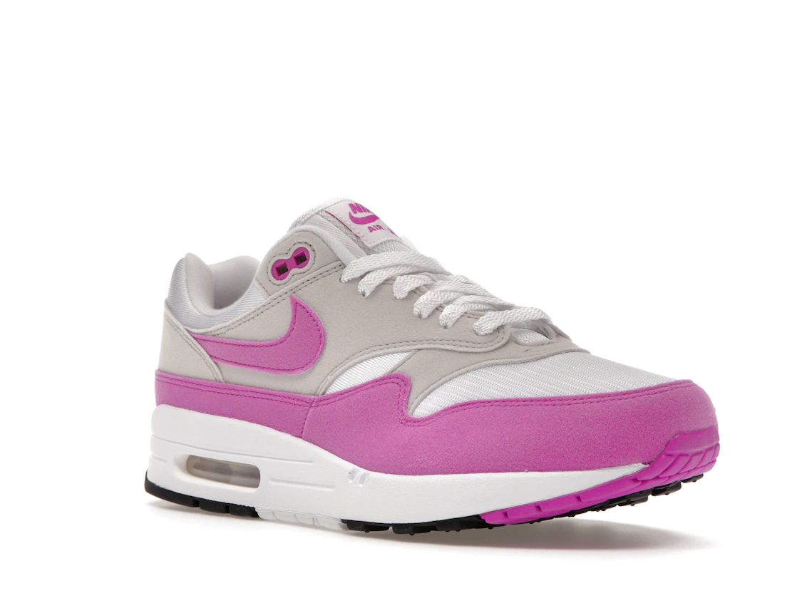 Vue 5 de Nike Air Max 1 '87 Fuchsia Dream 